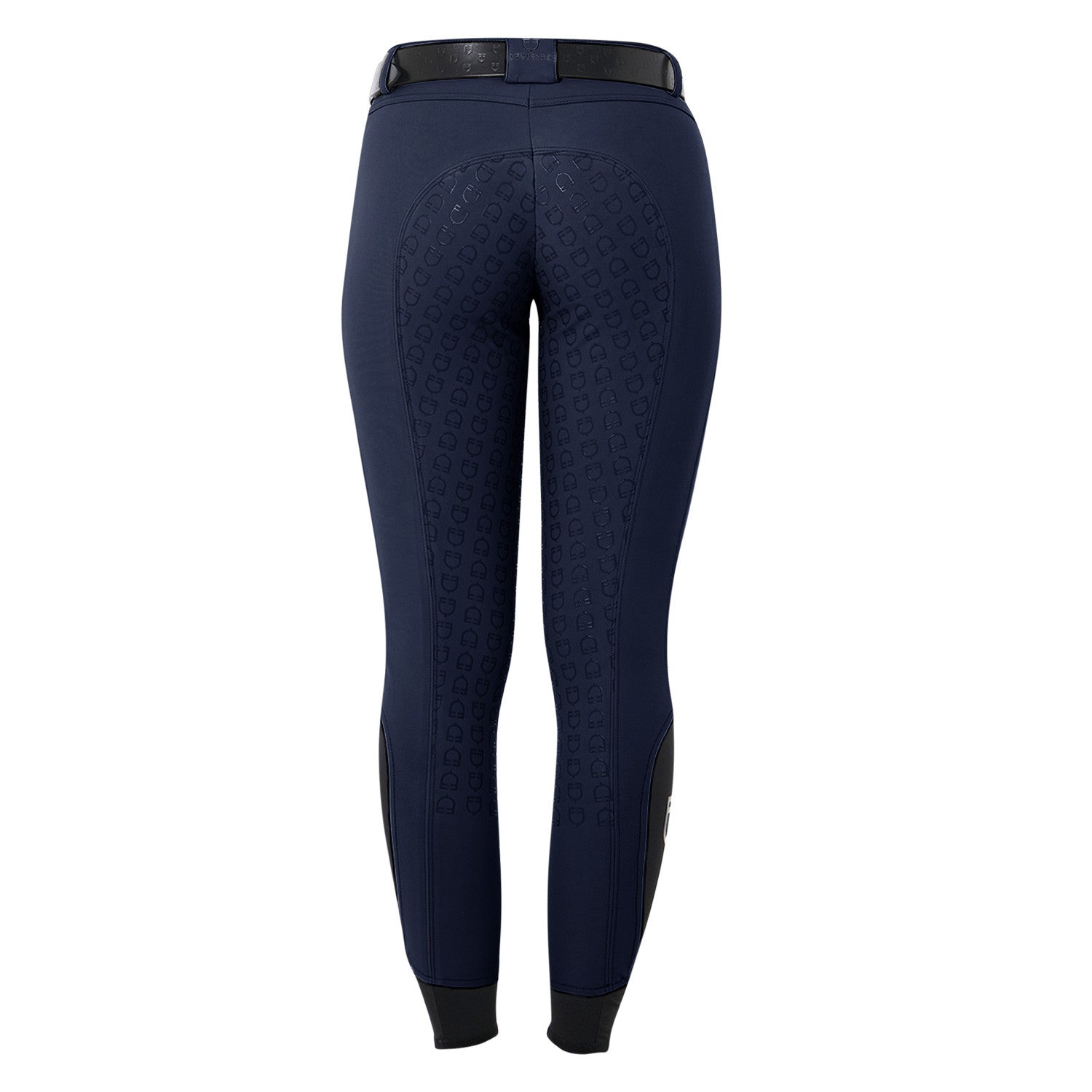 EQUESTRO PANTALONI DONNA SLIM FIT ARIA FULL GRIP TESSUTO TECNICO
