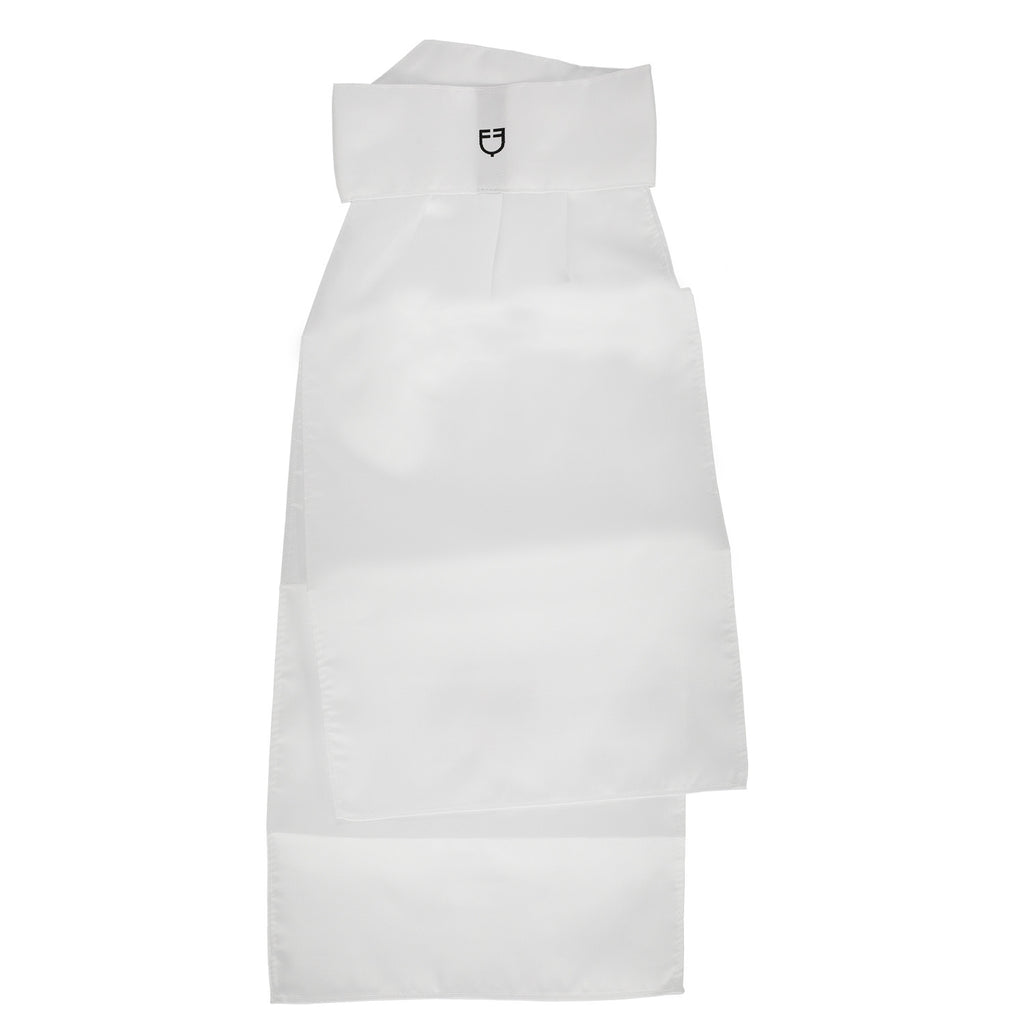 PLASTRON DA CONCORSO HONEY CON LOGO RICAMATO | EQUESTRO