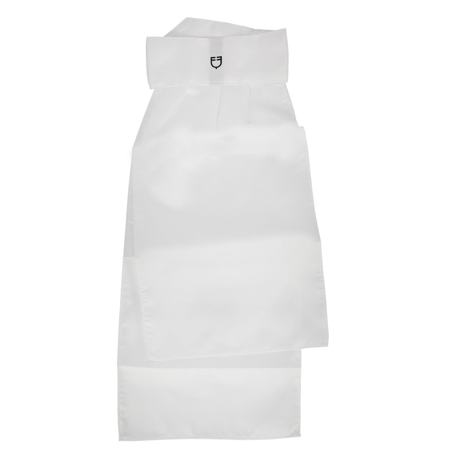 PLASTRON DA CONCORSO HONEY CON LOGO RICAMATO | EQUESTRO