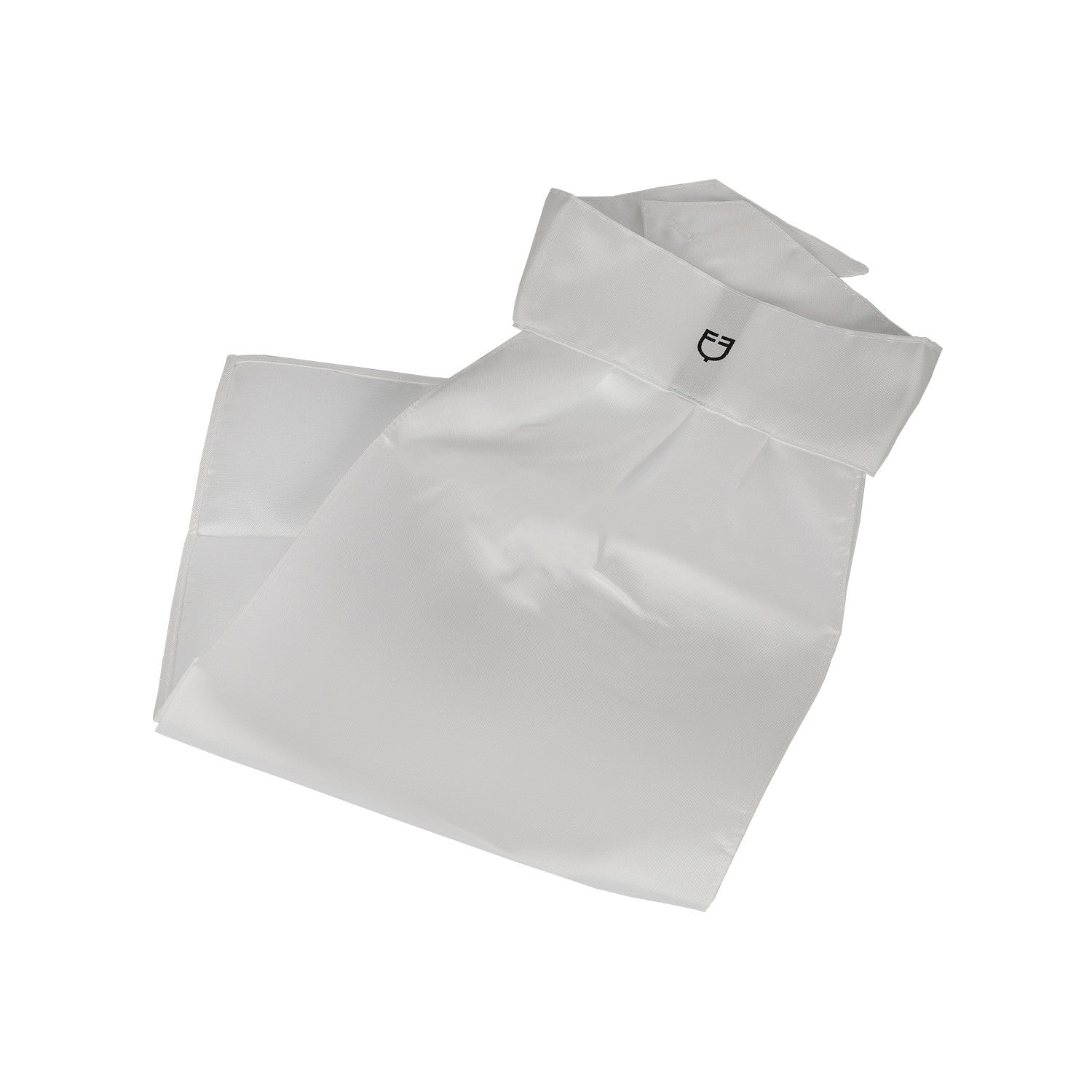 PLASTRON DA CONCORSO HONEY CON LOGO RICAMATO | EQUESTRO