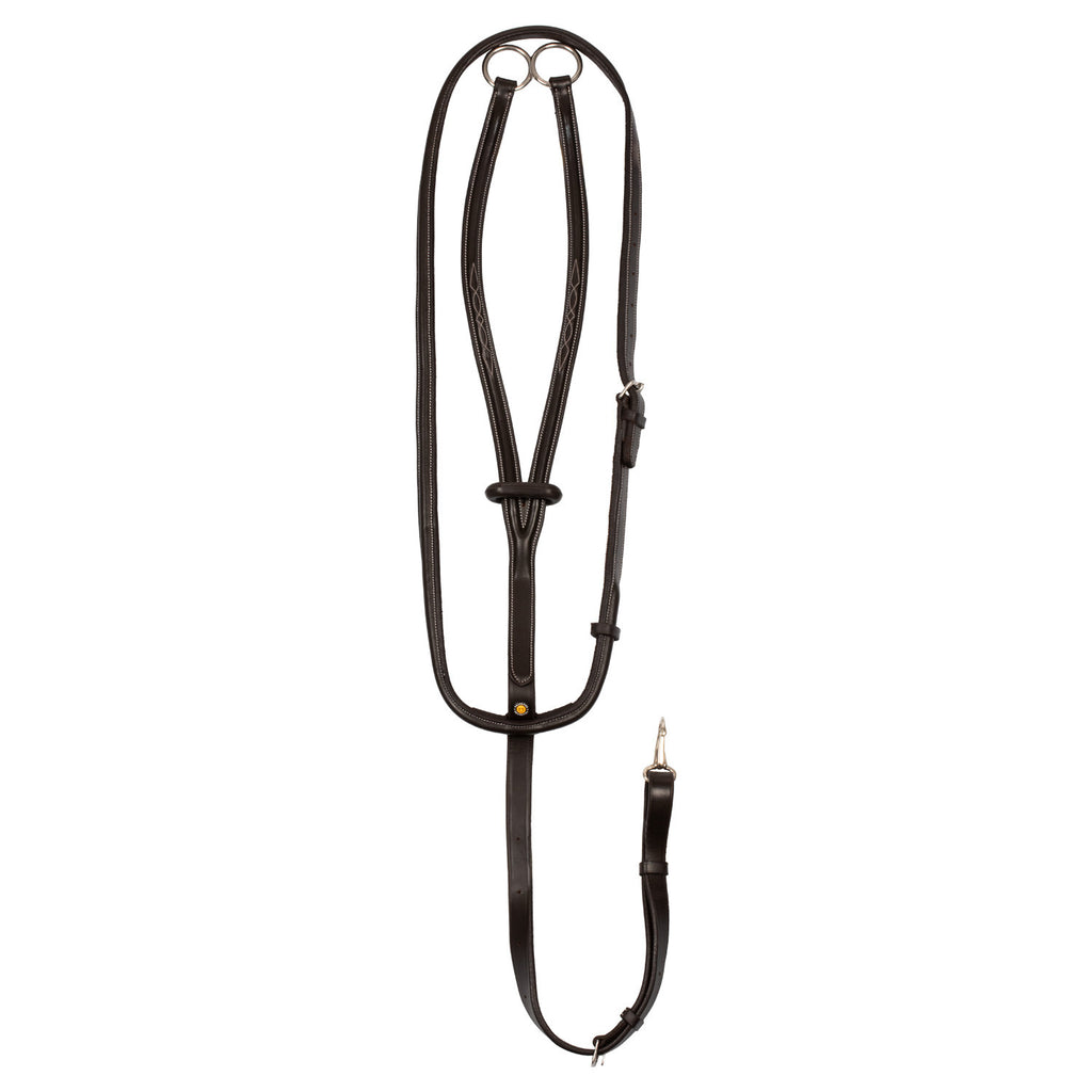 EQUESTRO MARTINGALA A COLLIER