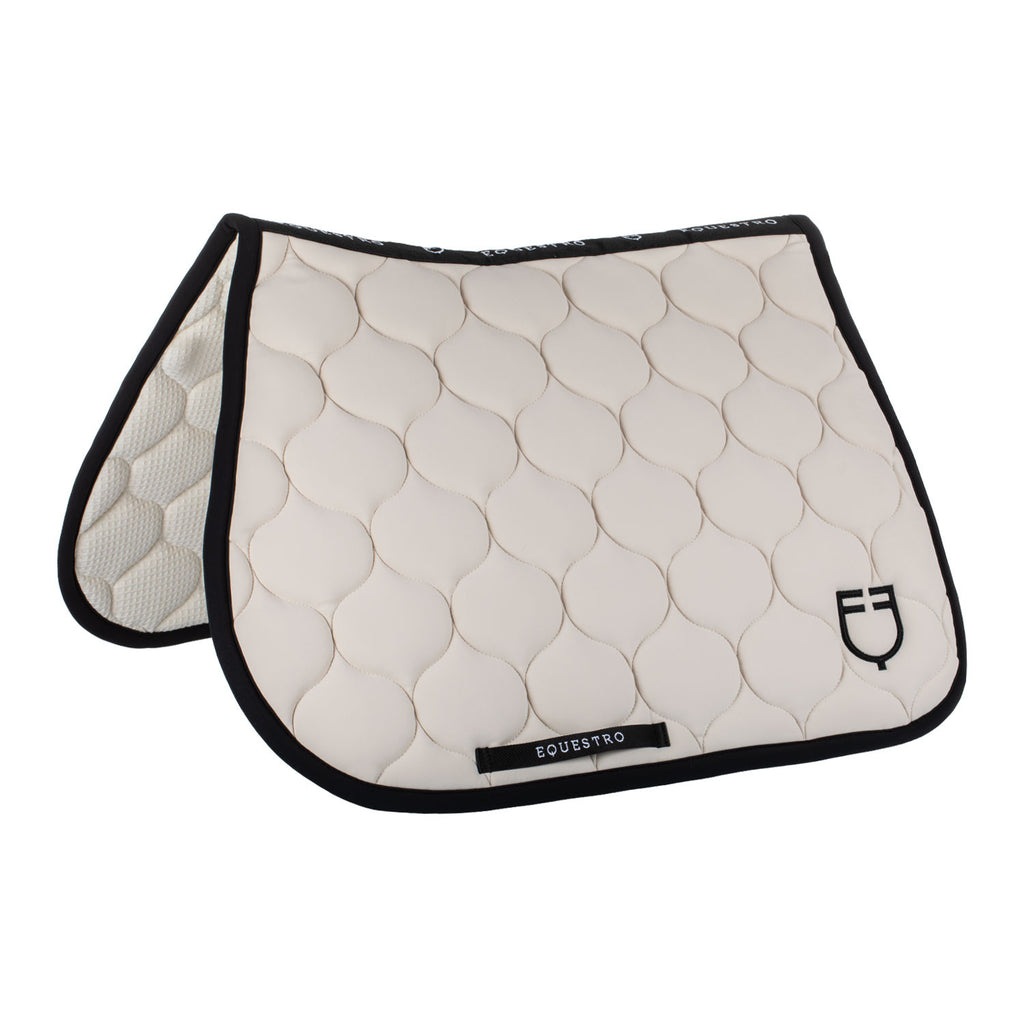 Equestro Sottosella da Salto Black Line Edition