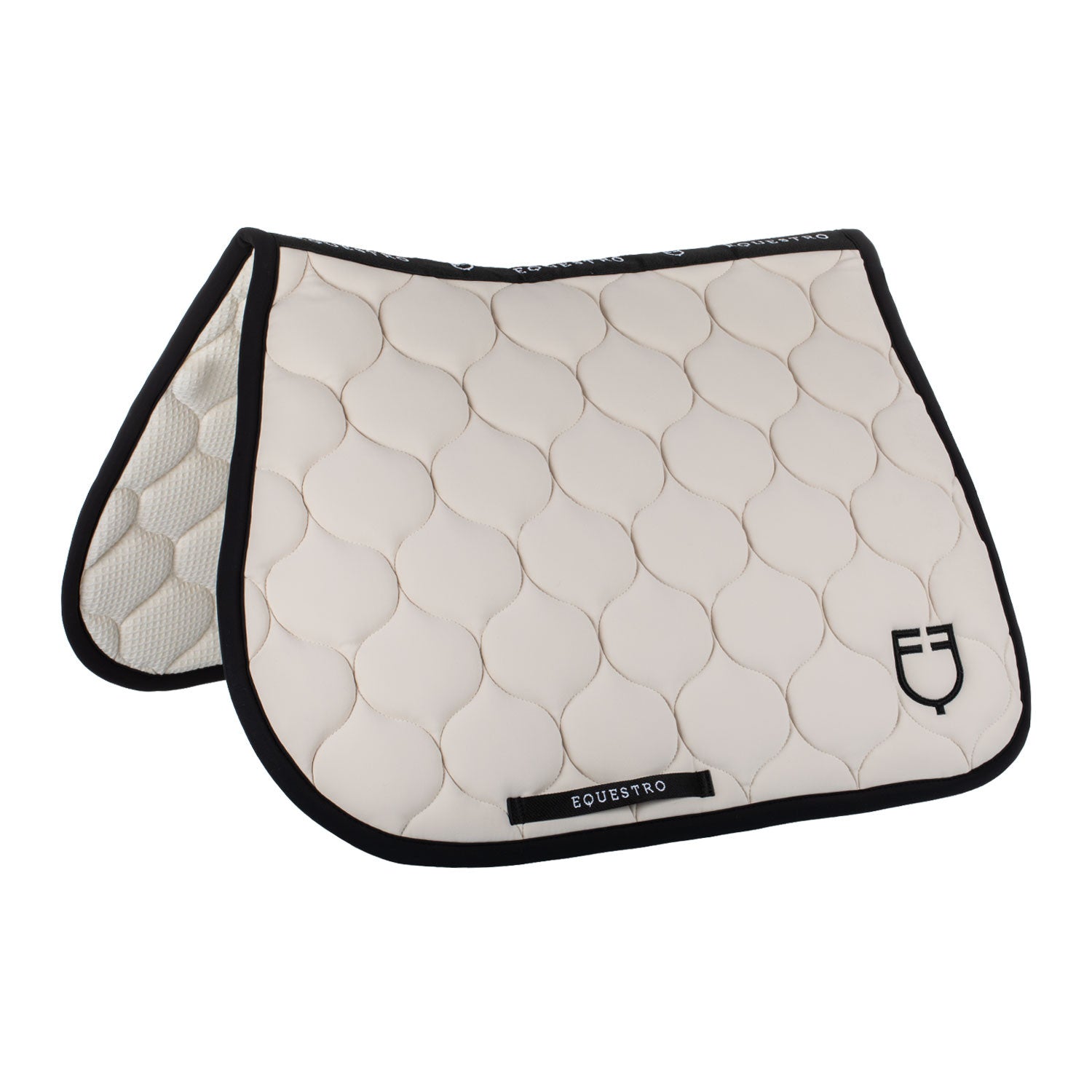 Equestro Sottosella da Salto Black Line Edition