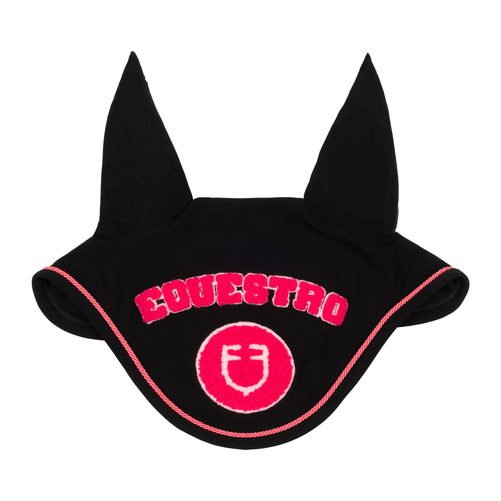 EQUESTRO CUFFIETTA IN TESSUTO TECNICO CON PATCH IN SPUGNA E LOGO