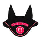 EQUESTRO CUFFIETTA IN TESSUTO TECNICO CON PATCH IN SPUGNA E LOGO