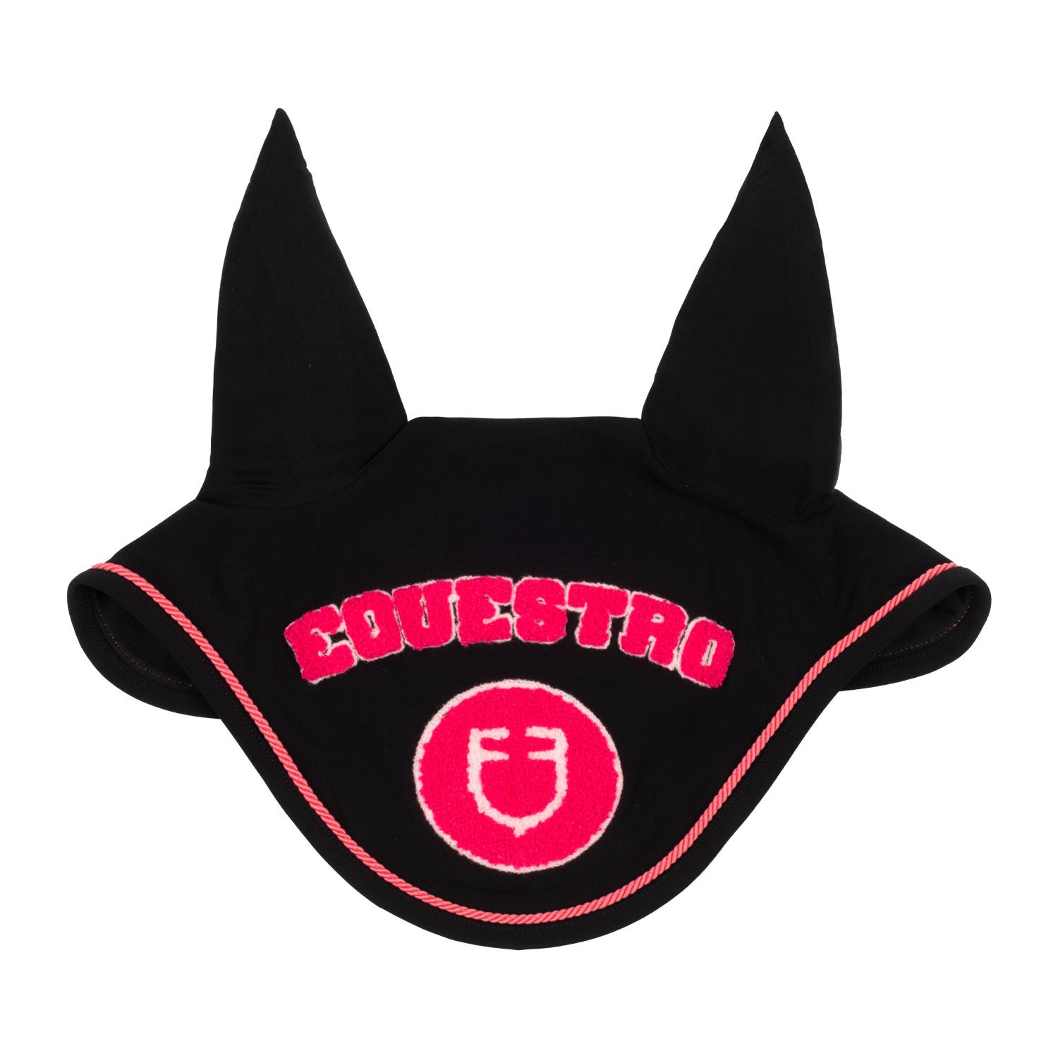 EQUESTRO CUFFIETTA IN TESSUTO TECNICO CON PATCH IN SPUGNA E LOGO