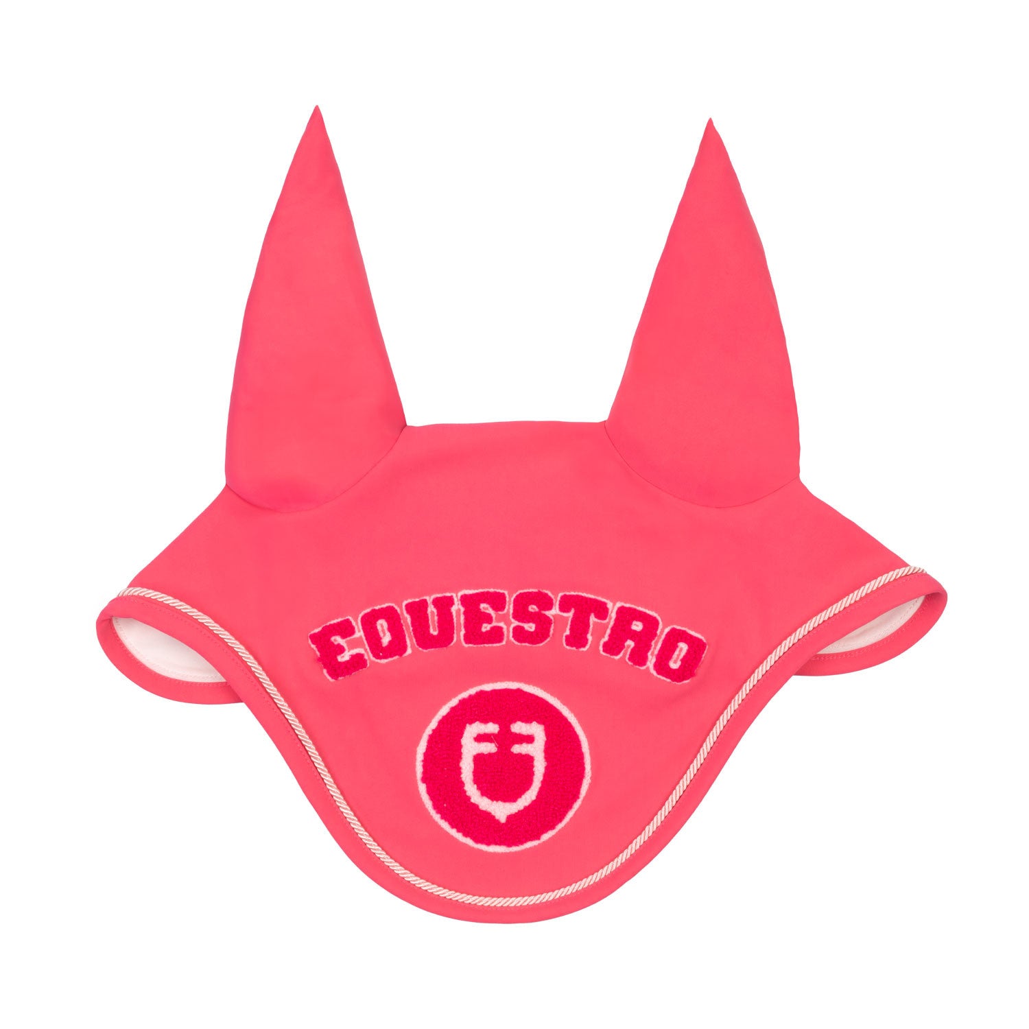 EQUESTRO CUFFIETTA IN TESSUTO TECNICO CON PATCH IN SPUGNA E LOGO