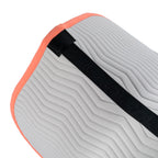 Equestro Sottosella da Salto Wave Quilting in Tessuto Tecnico