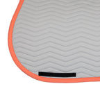 Equestro Sottosella da Salto Wave Quilting in Tessuto Tecnico