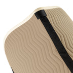 Equestro Sottosella da Salto Wave Quilting in Tessuto Tecnico