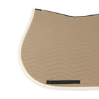 Equestro Sottosella da Salto Wave Quilting in Tessuto Tecnico