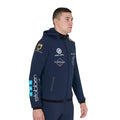 EQUESTRO SOFTSHELL UOMO NEW STYLE MULTILOGO