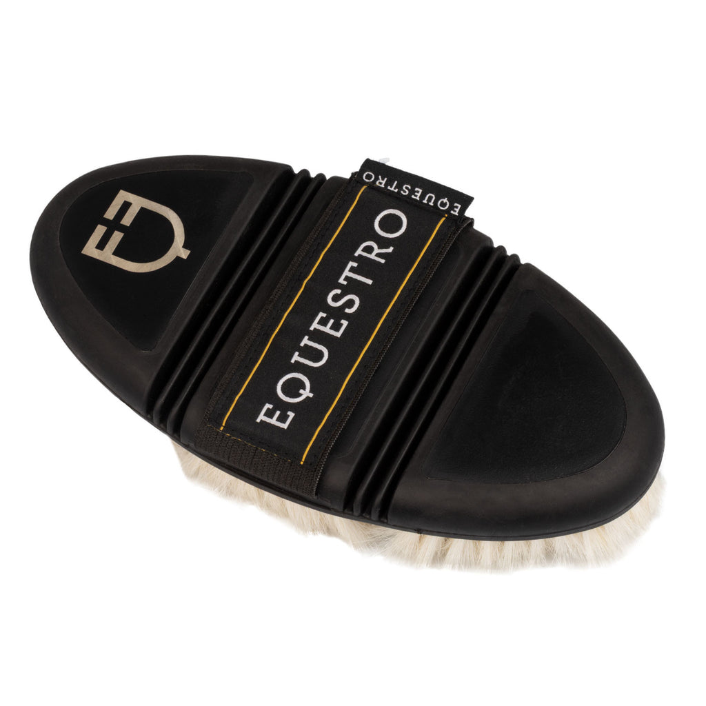 Equestro - Spazzola Flessibile Setole Morbide