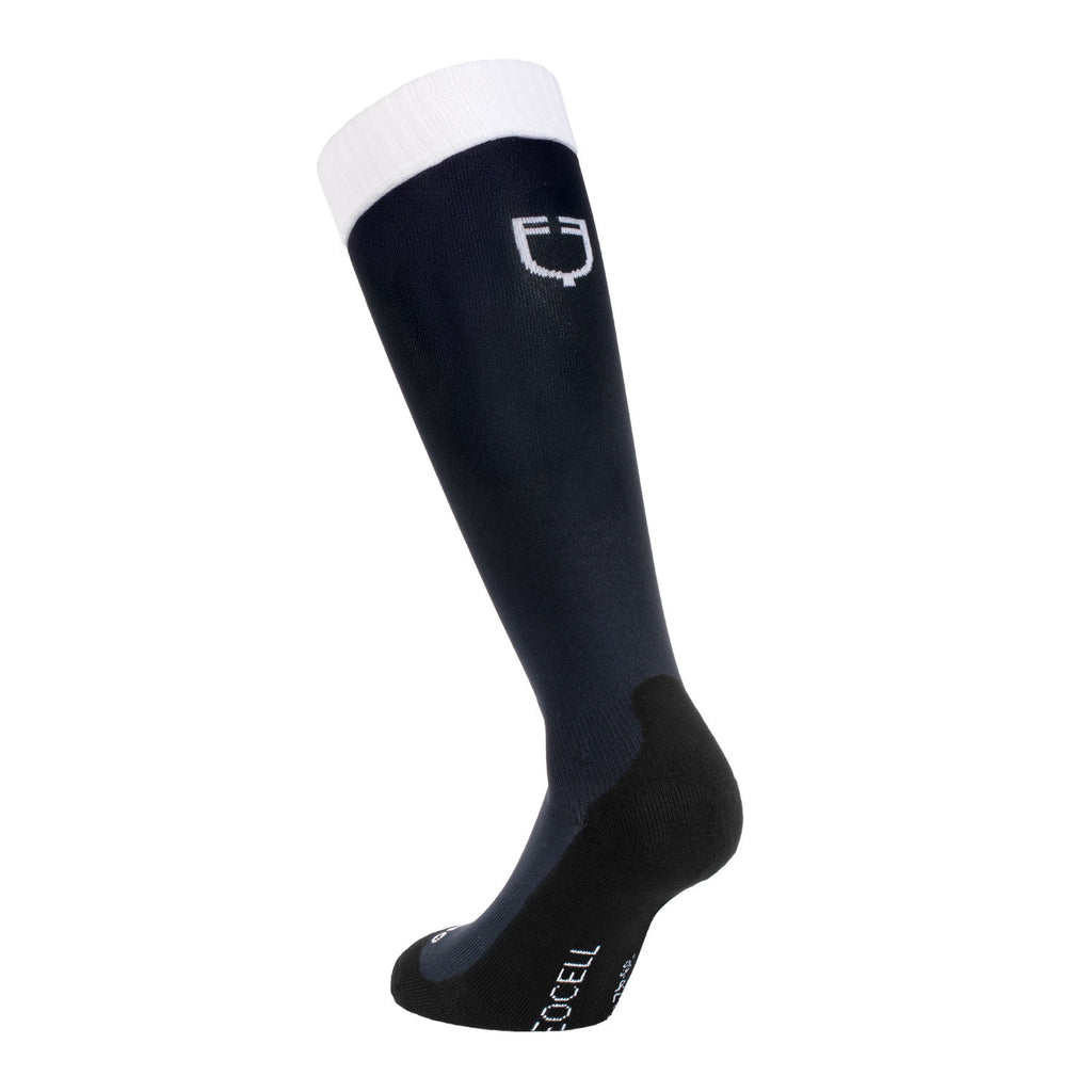EQUESTRO CALZA TECNICA UNISEX BASIC