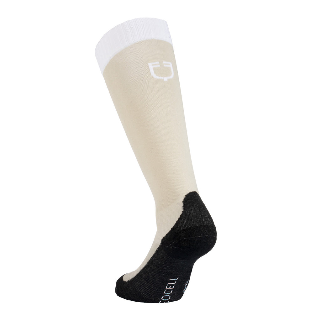 EQUESTRO CALZA TECNICA UNISEX BASIC