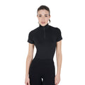 EQUESTRO BASE LAYER DONNA SLIM FIT MEZZA MANICA