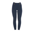 EQUESTRO LEGGINGS DONNA SLIM FIT FULL GRIP