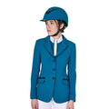 GIACCA DONNA DA CONCORSO IN TESSUTO TECNICO EQUESTRO