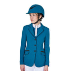 GIACCA DONNA DA CONCORSO IN TESSUTO TECNICO EQUESTRO