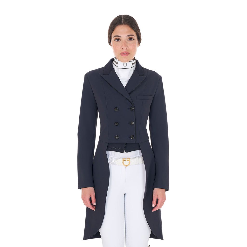 FRAC DONNA IN TESSUTO TECNICO EQUESTRO