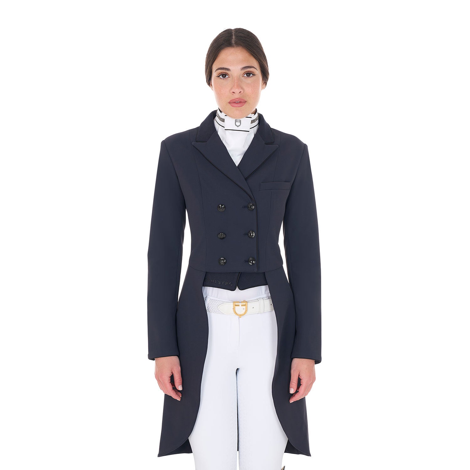 FRAC DONNA IN TESSUTO TECNICO EQUESTRO