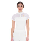 EQUESTRO POLO DONNA ALLENAMENTO IN MESH