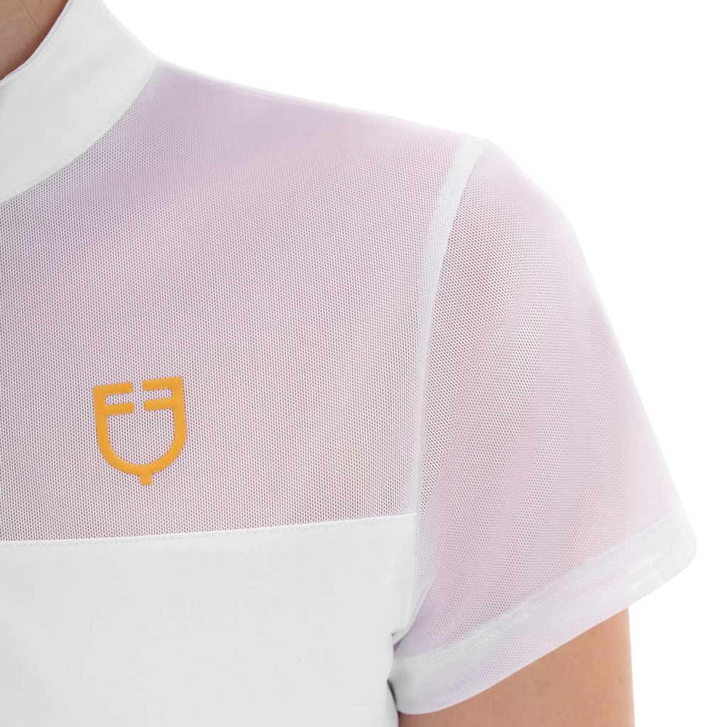 EQUESTRO POLO DONNA ALLENAMENTO IN MESH
