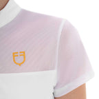 EQUESTRO POLO DONNA ALLENAMENTO IN MESH