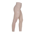 EQUESTRO LEGGINGS DONNA SLIM FIT FULL GRIP MICRO MESH