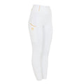 EQUESTRO LEGGINGS DONNA FODERATI IN PILE