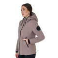 PIUMINO DONNA IDROREPELLENTE E ANTIVENTO SLIM FIT