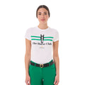EQUESTRO T-SHIRT DONNA