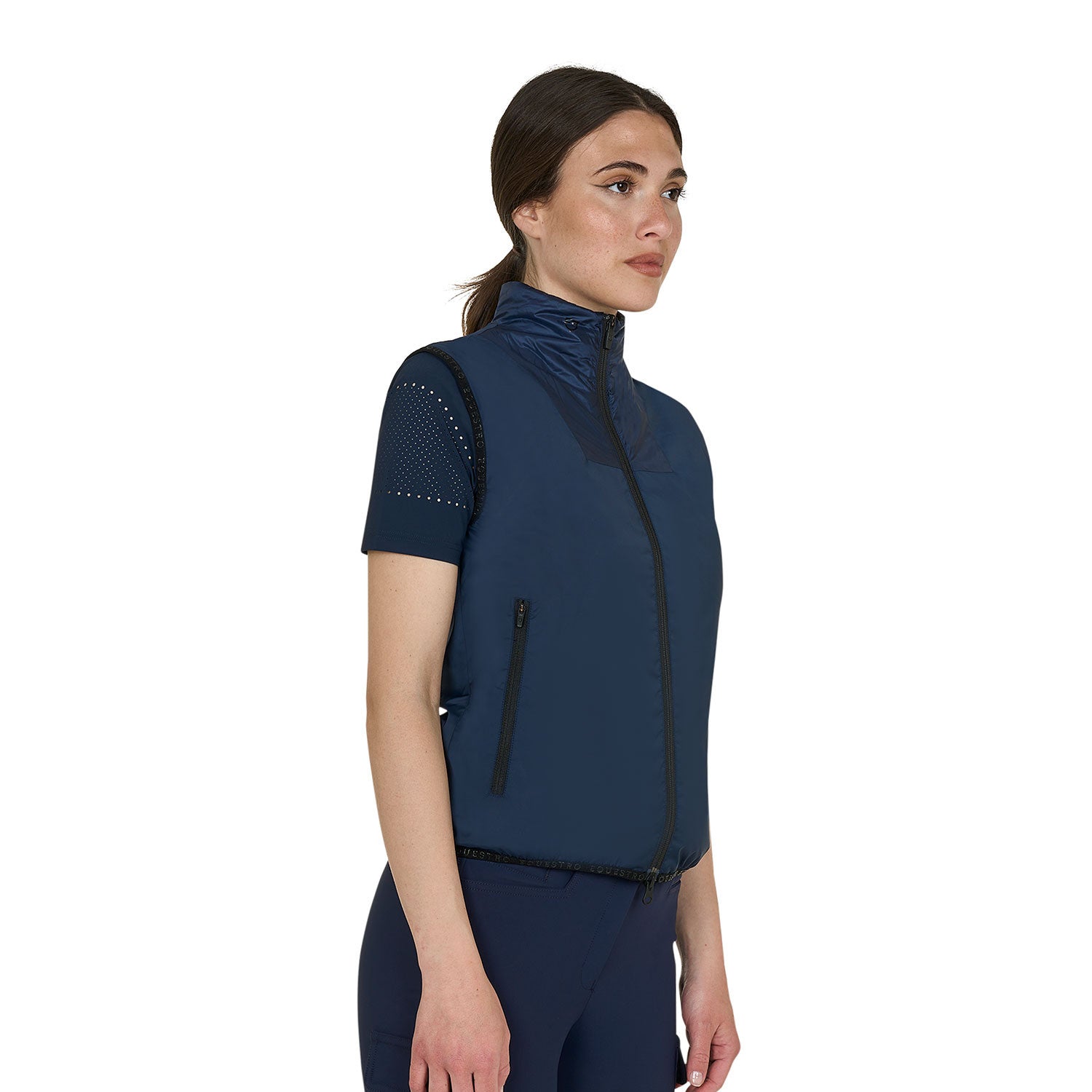 EQUESTRO SMANICATO DONNA LINEA FOLDABLE