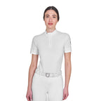 EQUESTRO T-SHIRT DONNA ALLENAMENTO TESSUTO TECNICO CON MICROFORI