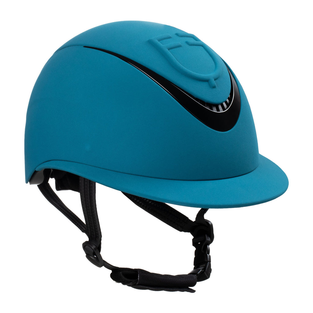 EQUESTRO CAP DONNA VISIERA LARGA CON LOGO EMBOSSED