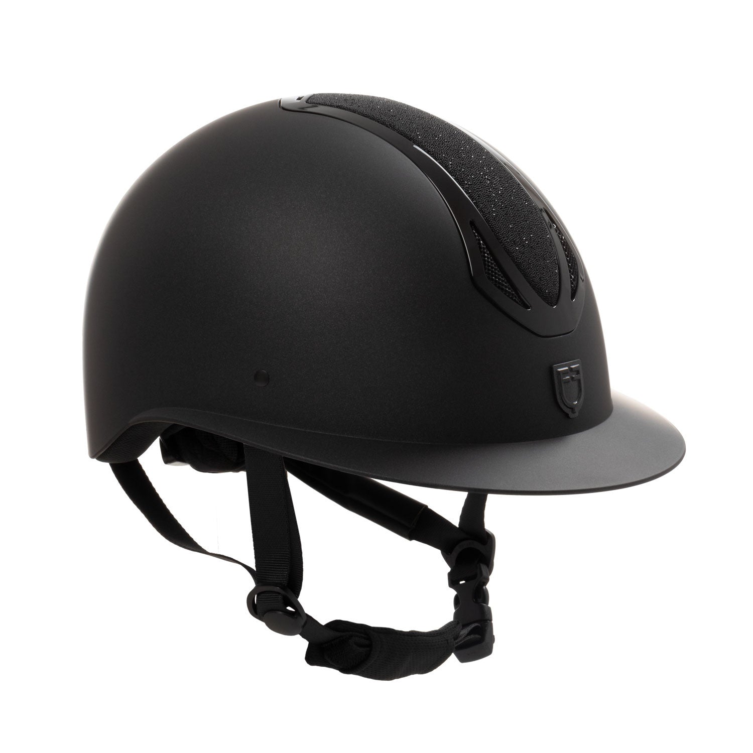 EQUESTRO CAP DONNA AZAEL STONE VISIERA LARGA CON STRASS