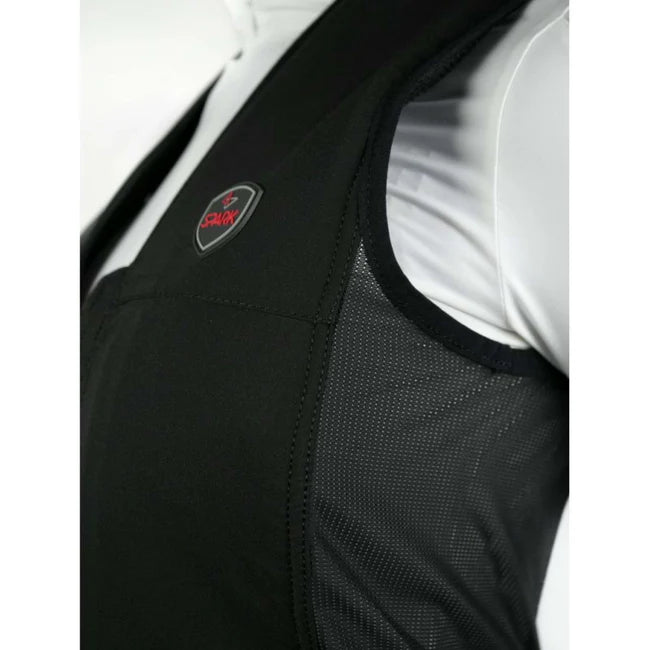SPARK AIRBAG MANEGE ADULT NERO