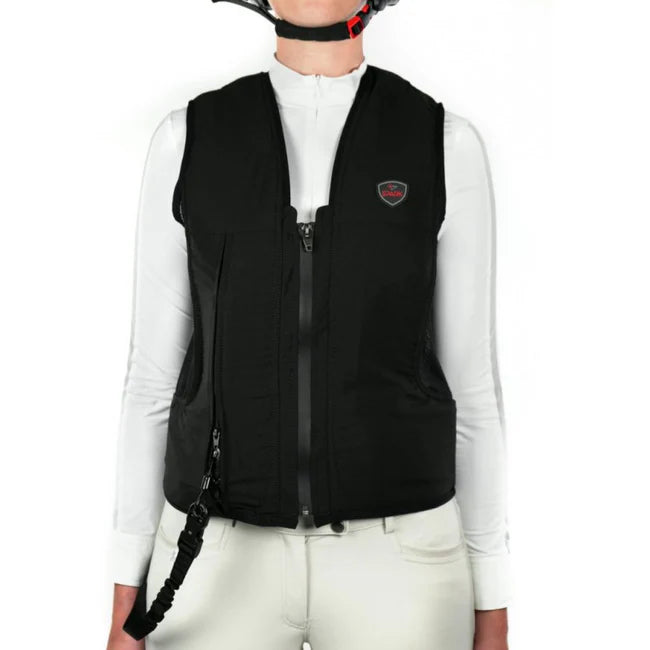 SPARK AIRBAG MANEGE ADULT NERO
