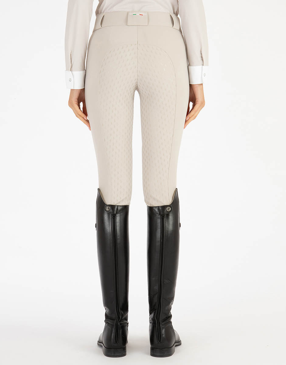 SARM HIPPIQUE PANTALONE DONNA FABIA VA