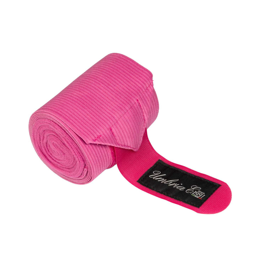 UMBRIA FASCE DA LAVORO IN PILE CON ELASTICO (4PZ)