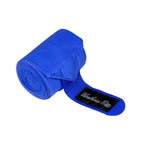 UMBRIA FASCE DA LAVORO IN PILE CON ELASTICO (4PZ)