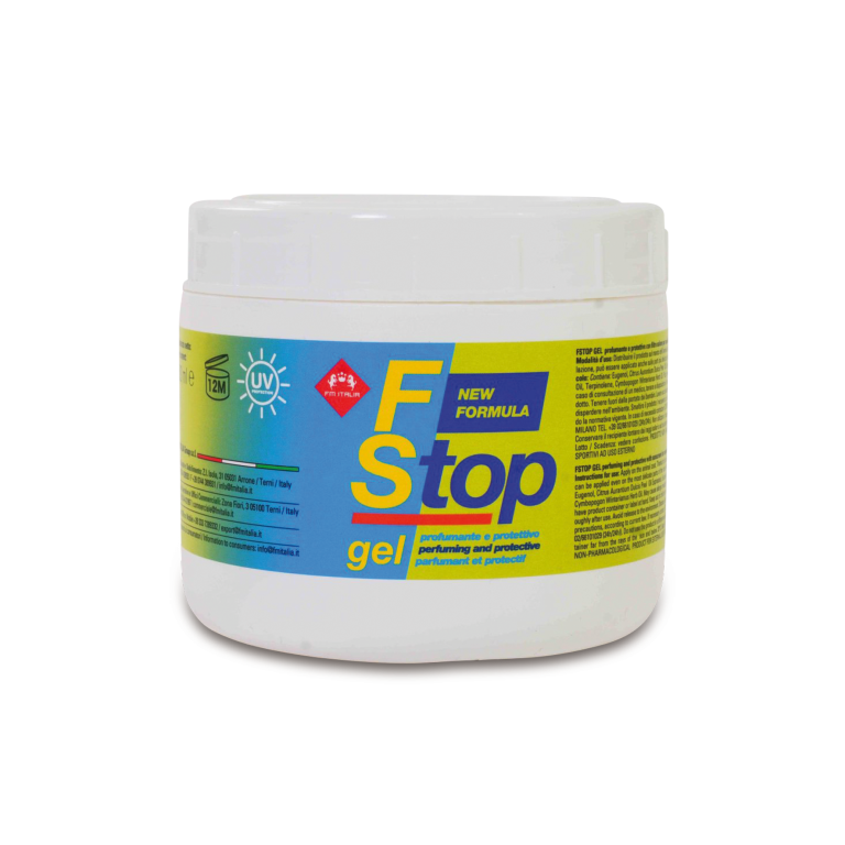 F STOP GEL FM