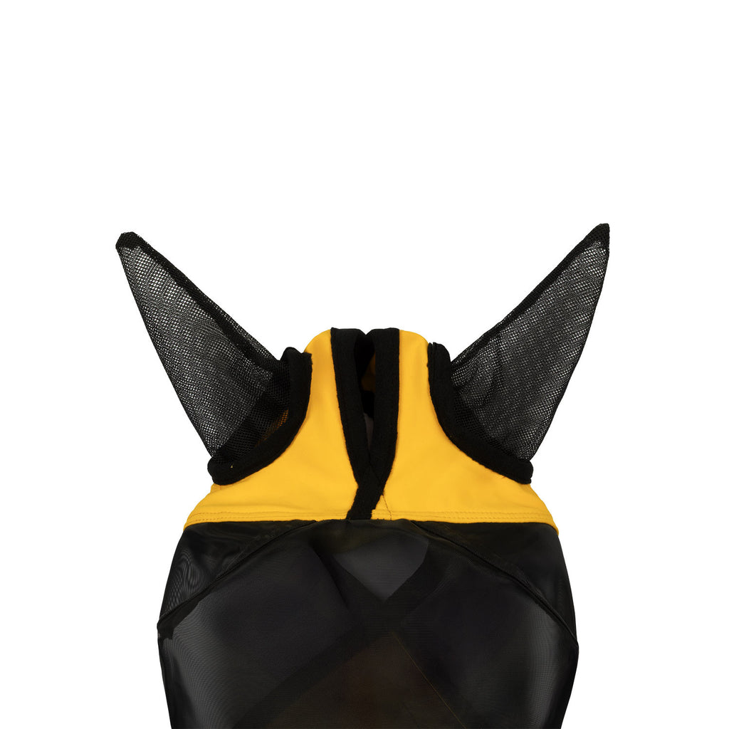 MASCHERA ANTIMOSCHE CON LOGO CENTRALE