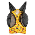 EQUESTRO MASCHERA ANTI MOSCHE
