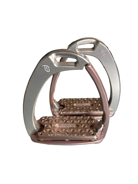 STAFFE TECH STIRRUPS AMMORTIZZATE