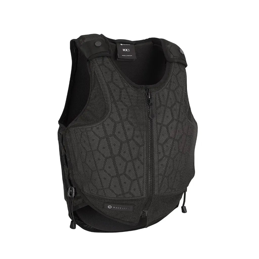 RACESAFE  HX3 BLACK
