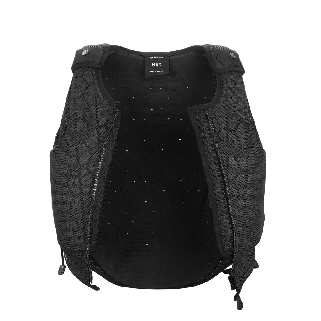 RACESAFE  HX3 BLACK