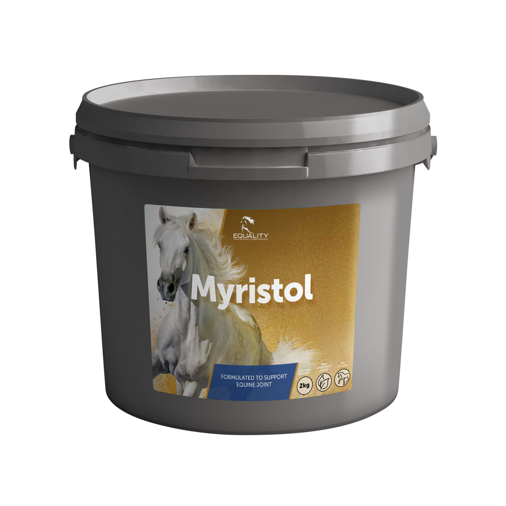 Myristol Equility – Integratore per le Articolazioni del Cavallo | 2 kg