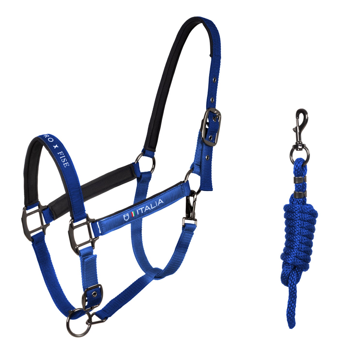 EQUESTRO X FISE CAPEZZA IMBOTTITA