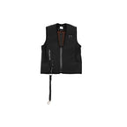 EQUESTRO GILET AIRBAG con protezione posteriore livello 2
